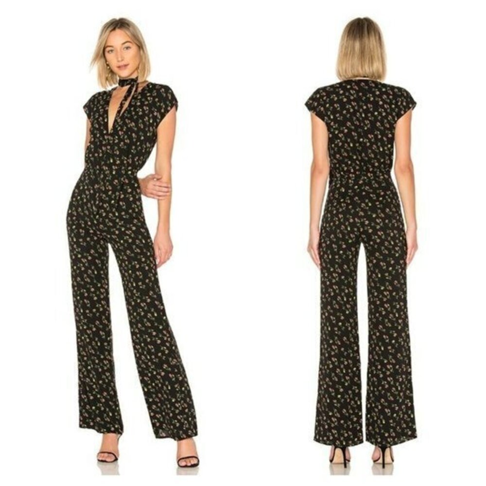 LPA Jumpsuit 76 - Little Roses